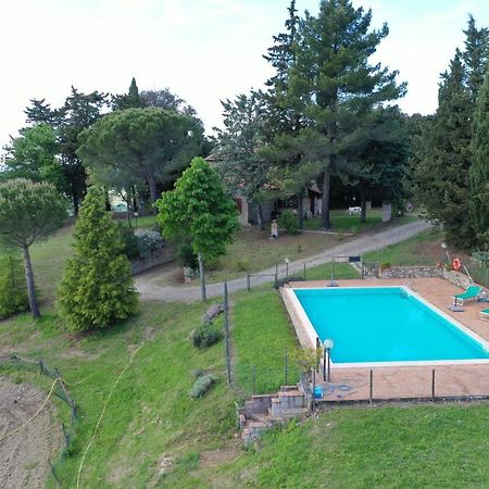La Capannina Volterra Exterior foto